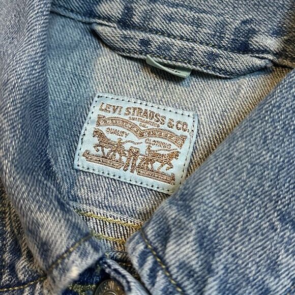 Levi’s Y2K Denim Jacket - Picture 5 of 6